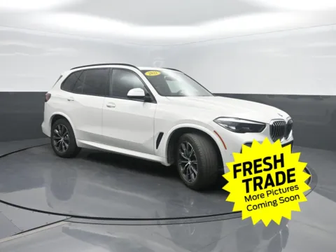 More photos of 2021 BMW X5 xDrive40i at Mike Molstead Chevrolet, GMC, IA