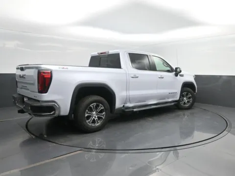 Photos of 2026 GMC Sierra 1500 SLT for sale in Charles City, IA at Mike Molstead Chevrolet, GMC
