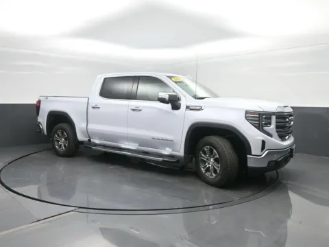 More photos of 2026 GMC Sierra 1500 SLT at Mike Molstead Chevrolet, GMC, IA
