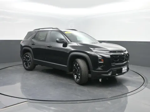 More photos of 2027 Chevrolet Equinox AWD RS at Mike Molstead Chevrolet, GMC, IA