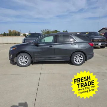 Another view of 2020 Chevrolet Equinox LT for sale in Charles City, IA at Mike Molstead Chevrolet, GMC