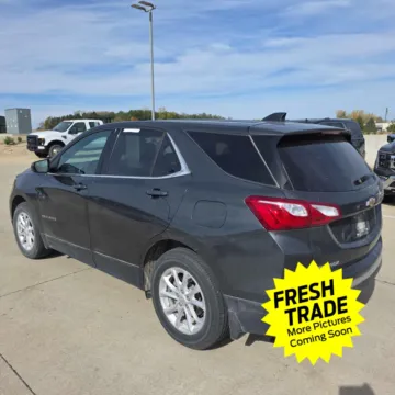 More photos of 2020 Chevrolet Equinox LT at Mike Molstead Chevrolet, GMC, IA