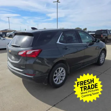 More photos of 2020 Chevrolet Equinox LT at Mike Molstead Chevrolet, GMC, IA