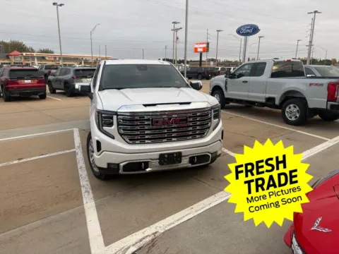 Photos of 2023 GMC Sierra 1500 Denali for sale in Charles City, IA at Mike Molstead Chevrolet, GMC