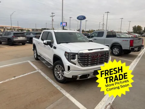 Another view of 2023 GMC Sierra 1500 Denali for sale in Charles City, IA at Mike Molstead Chevrolet, GMC