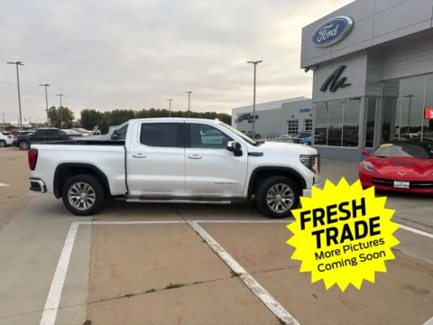 More photos of 2023 GMC Sierra 1500 Denali at Mike Molstead Chevrolet, GMC, IA