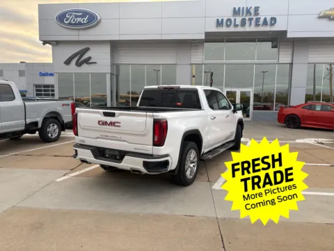 More photos of 2023 GMC Sierra 1500 Denali at Mike Molstead Chevrolet, GMC, IA