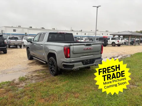 Another view of 2025 GMC Sierra 1500 Denali for sale in Charles City, IA at Mike Molstead Chevrolet, GMC