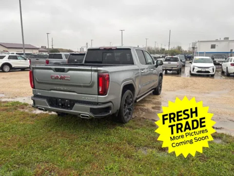 More photos of 2025 GMC Sierra 1500 Denali at Mike Molstead Chevrolet, GMC, IA