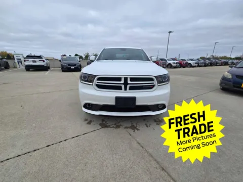 Photos of 2016 Dodge Durango SXT for sale in Charles City, IA at Mike Molstead Chevrolet, GMC