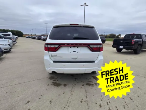 More photos of 2016 Dodge Durango SXT at Mike Molstead Chevrolet, GMC, IA