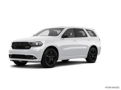 White 2016 Dodge Durango SXT for sale in Charles City, IA