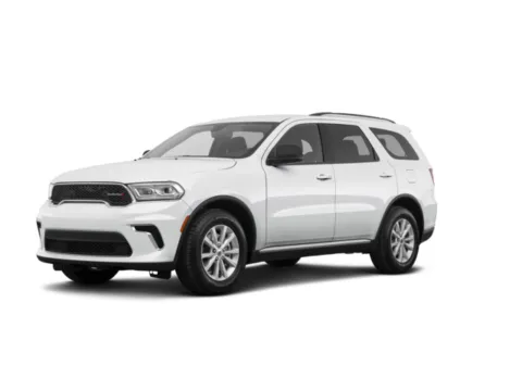 White 2023 Dodge Durango GT Plus for sale in Charles City, IA
