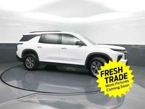 Another view of 2025 Chevrolet Traverse AWD LT for sale in Charles City, IA at Mike Molstead Chevrolet, GMC