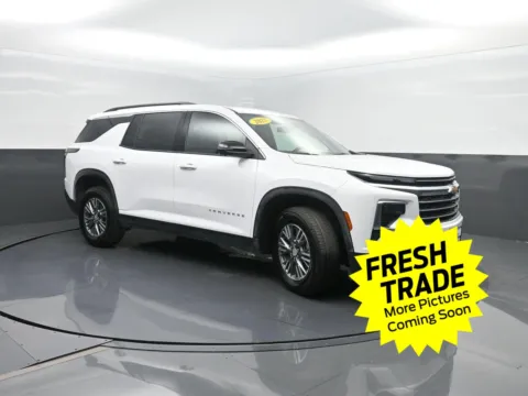 More photos of 2025 Chevrolet Traverse AWD LT at Mike Molstead Chevrolet, GMC, IA