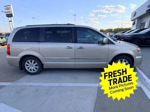 Photos of 2015 Chrysler Town & Country Touring for sale in Charles City, IA at Mike Molstead Chevrolet, GMC