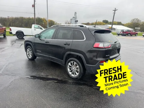 Another view of 2020 Jeep Cherokee Latitude Plus for sale in Charles City, IA at Mike Molstead Chevrolet, GMC