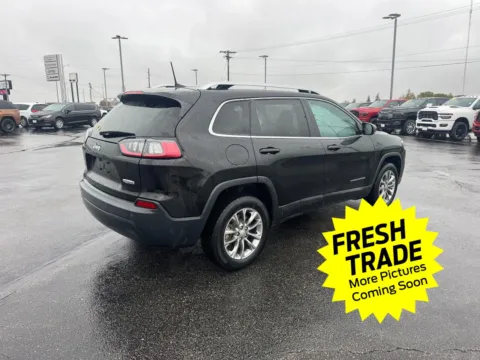 More photos of 2020 Jeep Cherokee Latitude Plus at Mike Molstead Chevrolet, GMC, IA