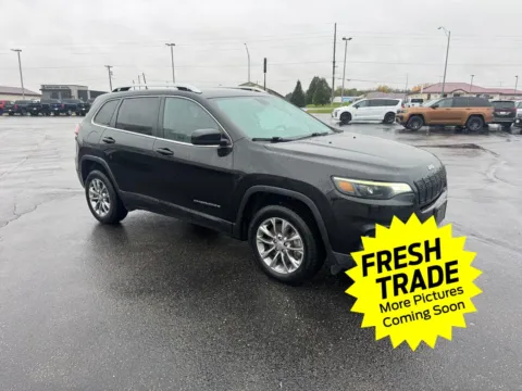 More photos of 2020 Jeep Cherokee Latitude Plus at Mike Molstead Chevrolet, GMC, IA