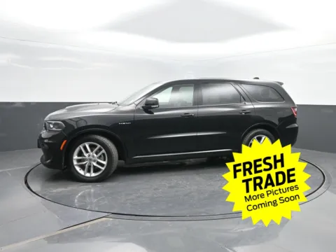 Black 2022 Dodge Durango R/T Plus for sale in Charles City, IA