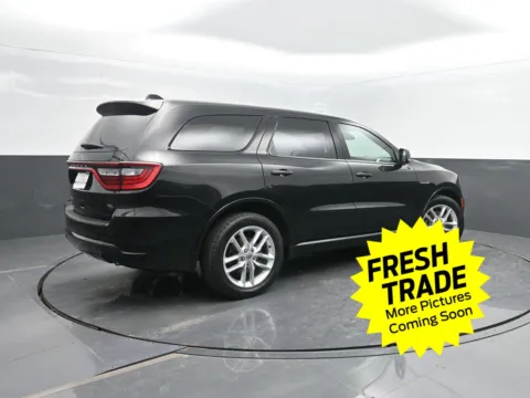 Photos of 2022 Dodge Durango R/T Plus for sale in Charles City, IA at Mike Molstead Chevrolet, GMC