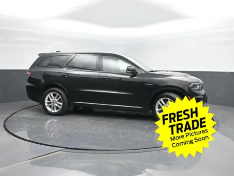 Another view of 2022 Dodge Durango R/T Plus for sale in Charles City, IA at Mike Molstead Chevrolet, GMC