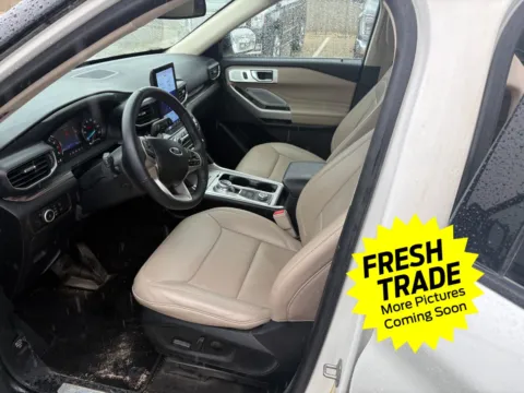 More photos of 2024 Ford Explorer Limited at Mike Molstead Chevrolet, GMC, IA