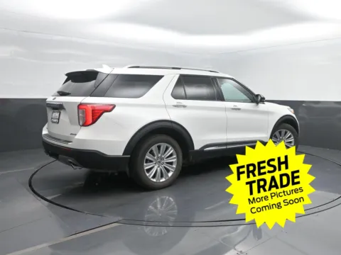 Photos of 2024 Ford Explorer Limited for sale in Charles City, IA at Mike Molstead Chevrolet, GMC