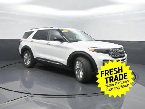 More photos of 2024 Ford Explorer Limited at Mike Molstead Chevrolet, GMC, IA