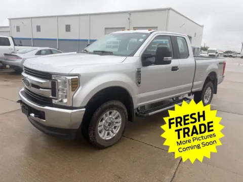 Silver 2019 Ford Super Duty F-250 SRW XL for sale in Charles City, IA