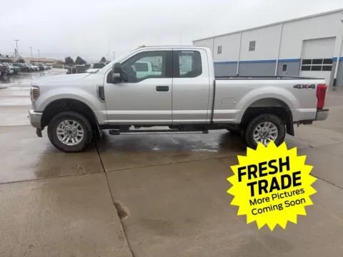 Photos of 2019 Ford Super Duty F-250 SRW XL for sale in Charles City, IA at Mike Molstead Chevrolet, GMC