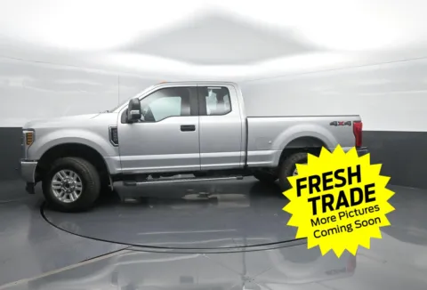Silver 2019 Ford Super Duty F-250 SRW XL for sale in Charles City, IA