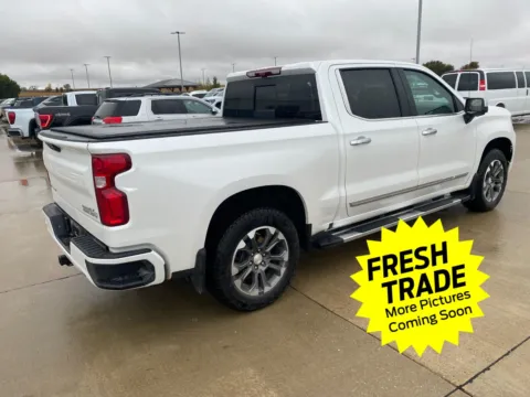 More photos of 2024 Chevrolet Silverado 1500 High Country at Mike Molstead Chevrolet, GMC, IA