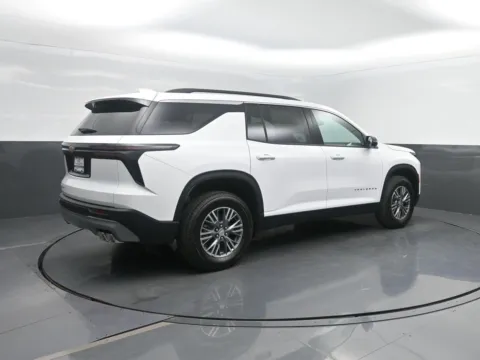 Photos of 2027 Chevrolet Traverse AWD LT for sale in Charles City, IA at Mike Molstead Chevrolet, GMC