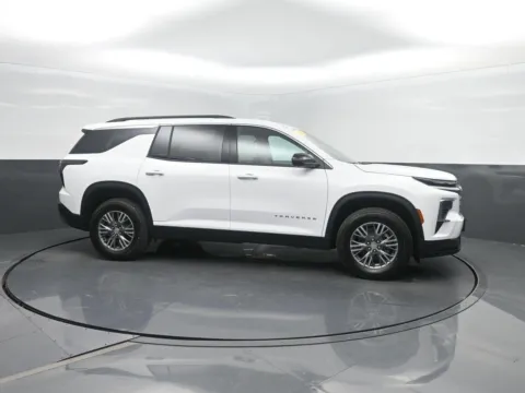 Another view of 2027 Chevrolet Traverse AWD LT for sale in Charles City, IA at Mike Molstead Chevrolet, GMC