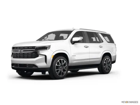 White 2024 Chevrolet Tahoe RST for sale in Charles City, IA