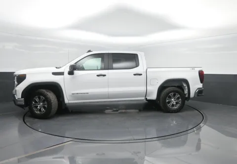 White 2026 GMC Sierra 1500 Pro for sale in Charles City, IA