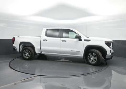 Another view of 2026 GMC Sierra 1500 Pro for sale in Charles City, IA at Mike Molstead Chevrolet, GMC