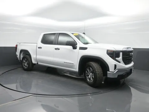 More photos of 2026 GMC Sierra 1500 Pro at Mike Molstead Chevrolet, GMC, IA