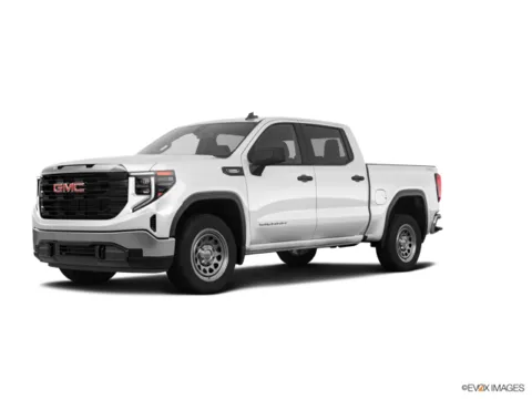 White 2026 GMC Sierra 1500 Pro for sale in Charles City, IA