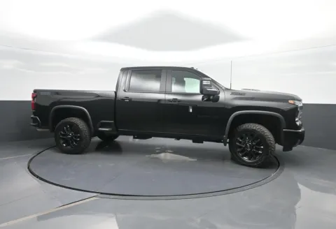 Another view of 2026 Chevrolet Silverado 2500 HD LT for sale in Charles City, IA at Mike Molstead Chevrolet, GMC