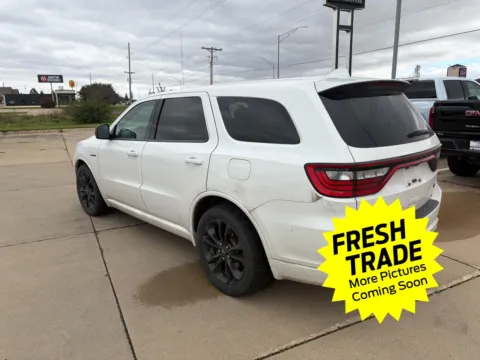 Photos of 2021 Dodge Durango R/T for sale in Charles City, IA at Mike Molstead Chevrolet, GMC