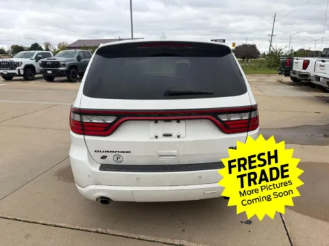 Another view of 2021 Dodge Durango R/T for sale in Charles City, IA at Mike Molstead Chevrolet, GMC
