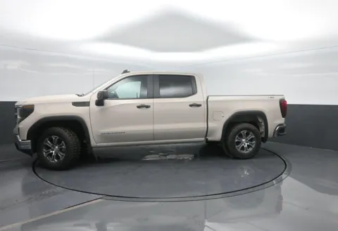 Beige 2026 GMC Sierra 1500 Pro for sale in Charles City, IA