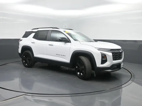 More photos of 2027 Chevrolet Equinox AWD LT at Mike Molstead Chevrolet, GMC, IA