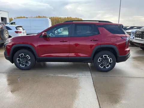 More photos of 2027 Chevrolet Equinox AWD ACTIV at Mike Molstead Chevrolet, GMC, IA