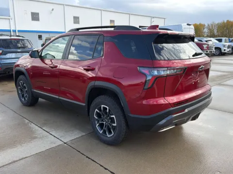 More photos of 2027 Chevrolet Equinox AWD ACTIV at Mike Molstead Chevrolet, GMC, IA