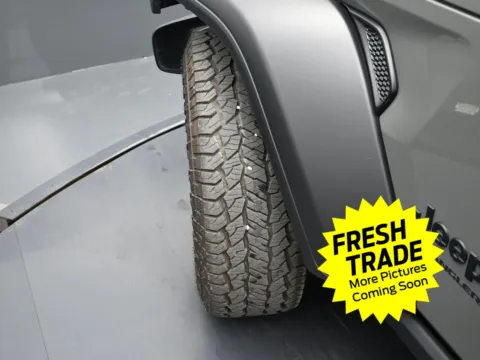 More photos of 2022 Jeep Wrangler Willys at Mike Molstead Chevrolet, GMC, IA