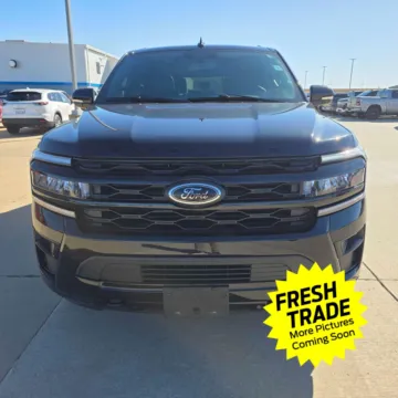 Another view of 2024 Ford Expedition Max Limited for sale in Charles City, IA at Mike Molstead Chevrolet, GMC