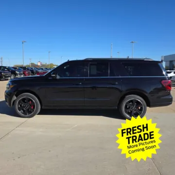 More photos of 2024 Ford Expedition Max Limited at Mike Molstead Chevrolet, GMC, IA
